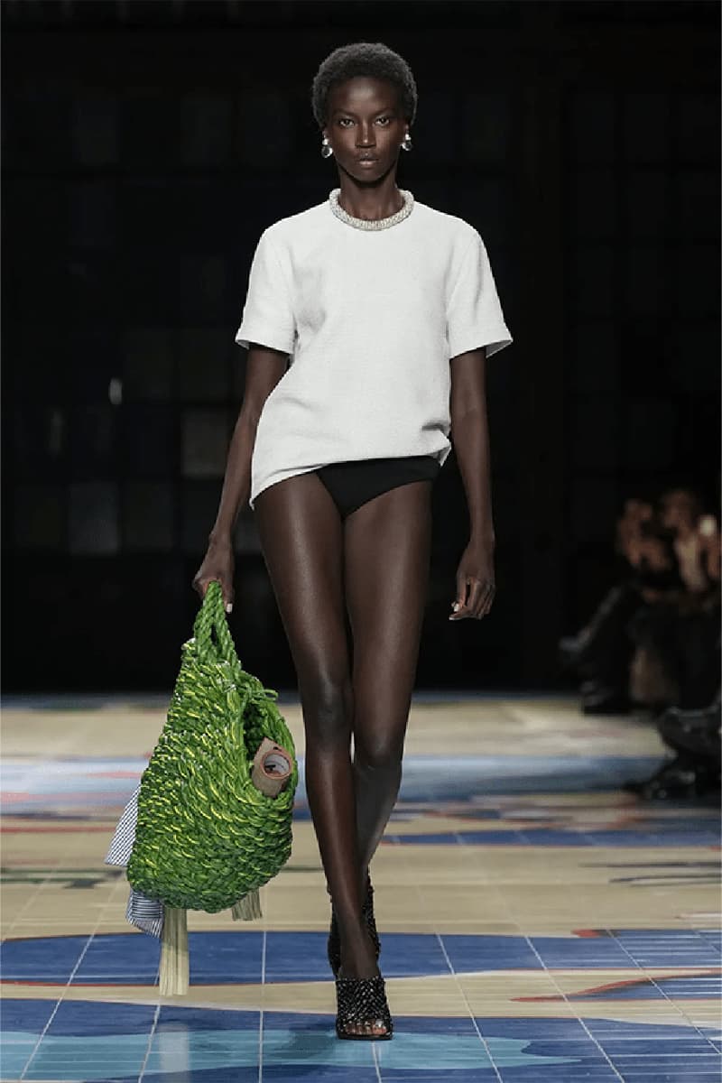 보테가 베네타 2024 SS 컬렉션, 밀라노 패션위크, 보테가 베네타 판매처, 보테가 베네타 인트레치아토
