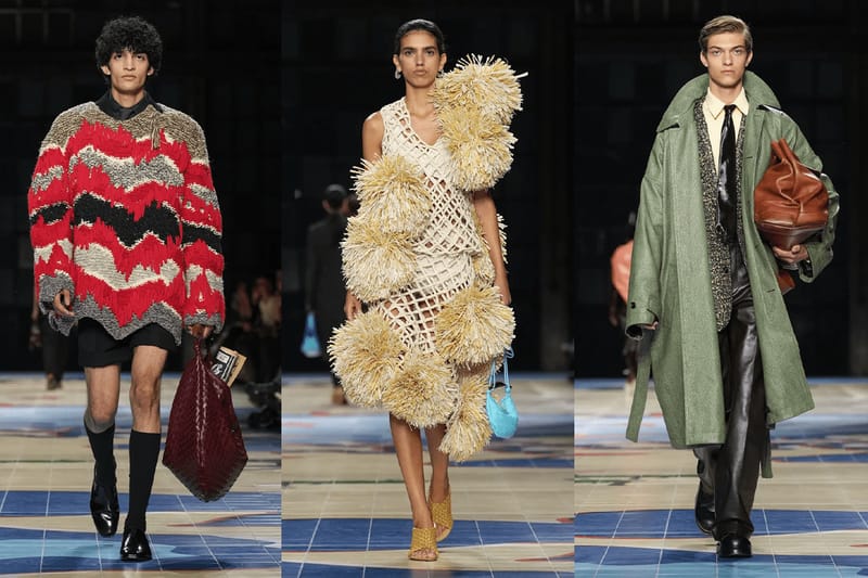 보테가 베네타 2024 SS 컬렉션