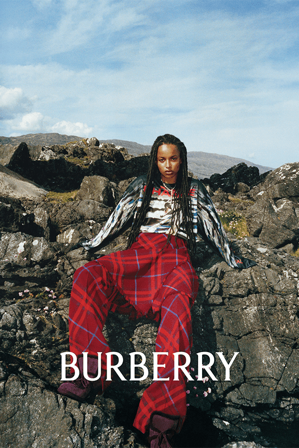 다니엘 리의 첫 버버리 컬렉션이 발매됐다, daniel lee, burberry, 버버리, 버버리 프로섬