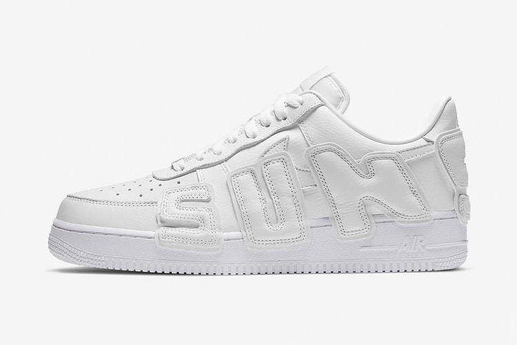 캑터스 플랜트 플리 마켓 x 나이키 에어 포스 1이 돌아온다