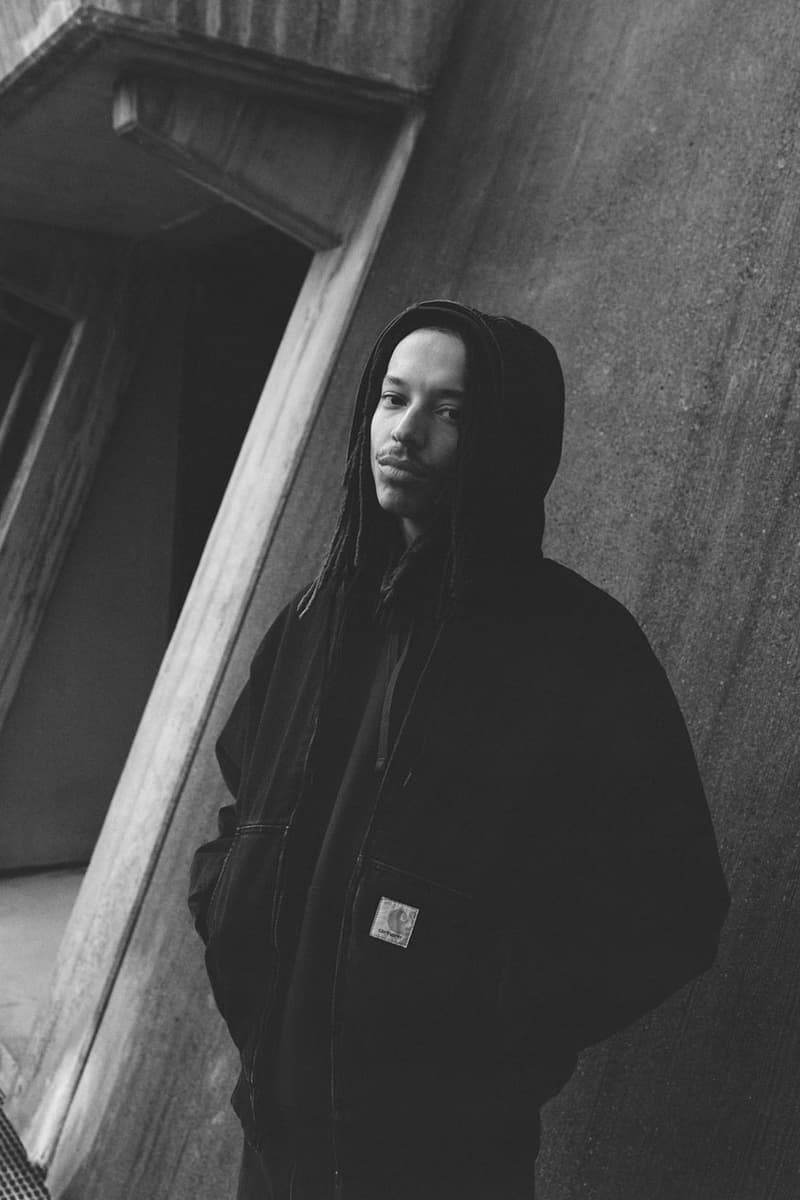 칼하트 WIP 2023 FW 캠페인, 택티컬 룩, 솔리드 스트럭처, 칼하트 캡슐 컬렉션, 칼하트 드롭, 칼하트 WIP 판매처, カーハート