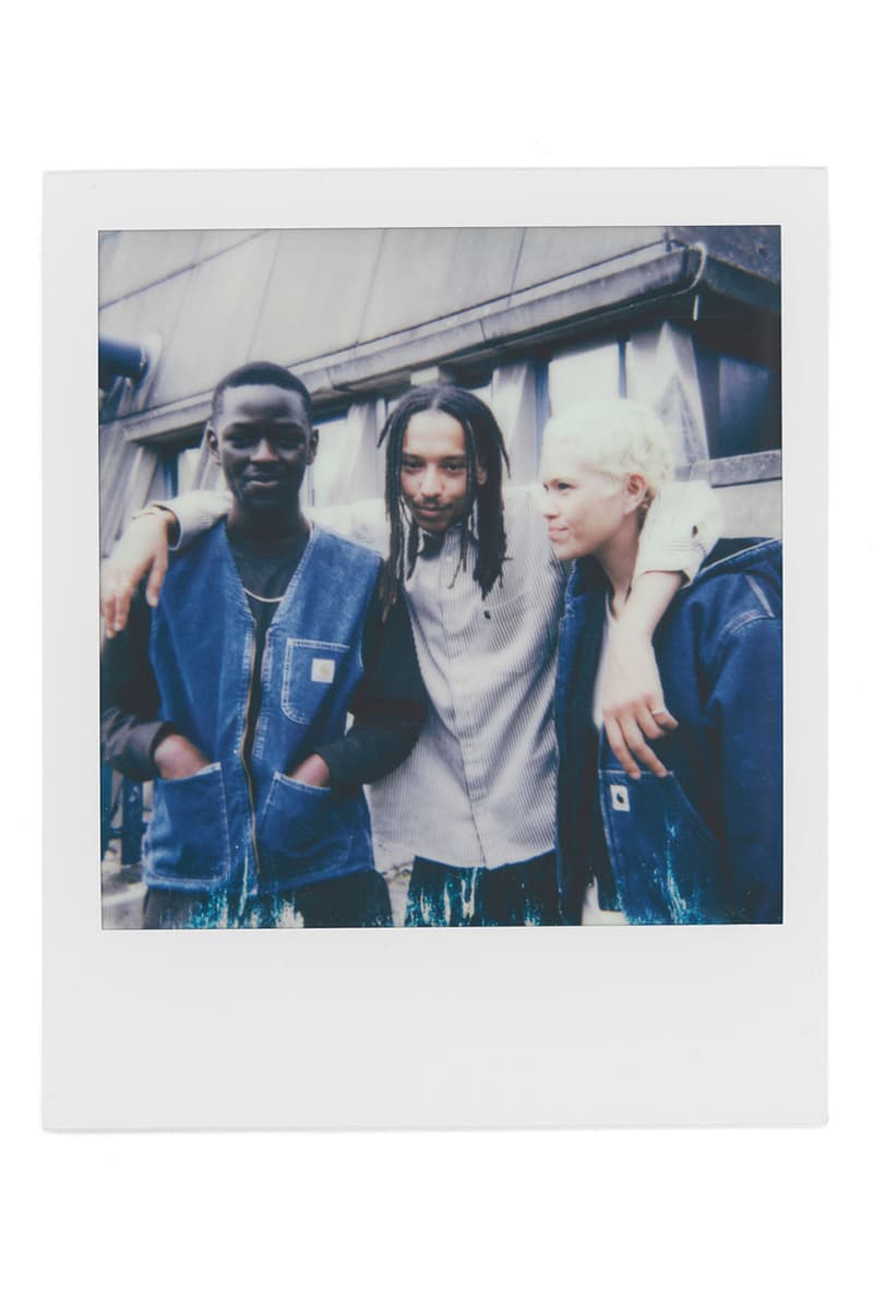 칼하트 WIP 2023 FW 캠페인, 택티컬 룩, 솔리드 스트럭처, 칼하트 캡슐 컬렉션, 칼하트 드롭, 칼하트 WIP 판매처, カーハート