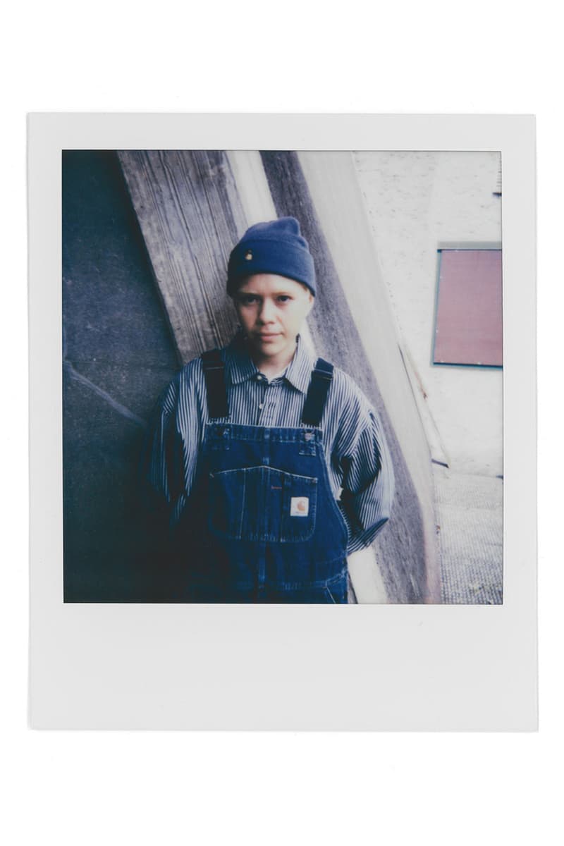 칼하트 WIP 2023 FW 캠페인, 택티컬 룩, 솔리드 스트럭처, 칼하트 캡슐 컬렉션, 칼하트 드롭, 칼하트 WIP 판매처, カーハート