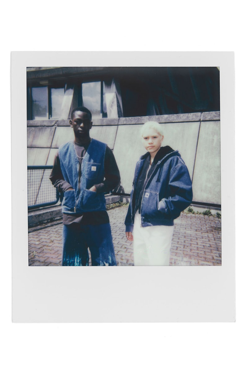 칼하트 WIP 2023 FW 캠페인, 택티컬 룩, 솔리드 스트럭처, 칼하트 캡슐 컬렉션, 칼하트 드롭, 칼하트 WIP 판매처, カーハート 