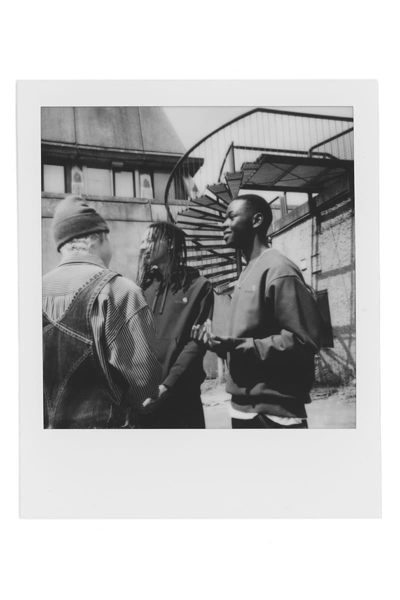 칼하트 WIP 2023 FW 캠페인, 택티컬 룩, 솔리드 스트럭처, 칼하트 캡슐 컬렉션, 칼하트 드롭, 칼하트 WIP 판매처, カーハート