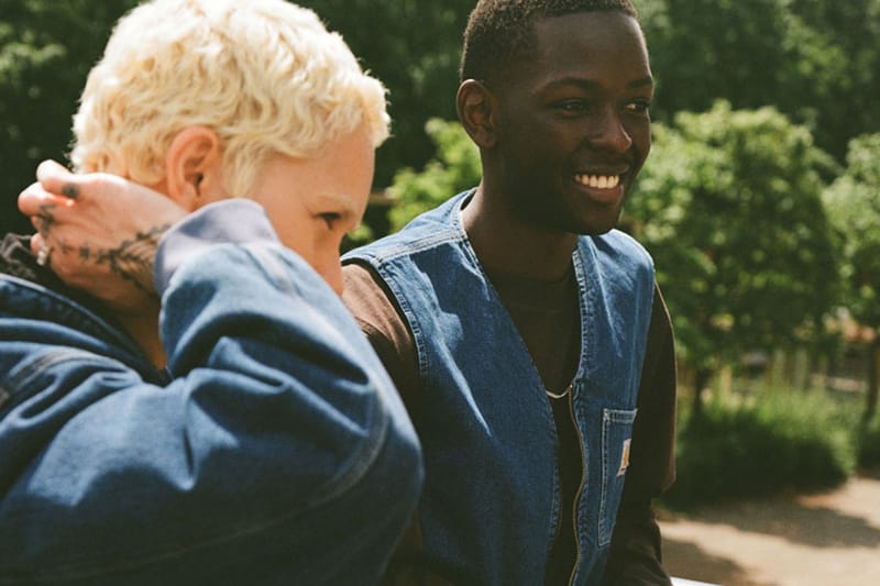 칼하트 WIP 2023 FW 캠페인 살펴보기