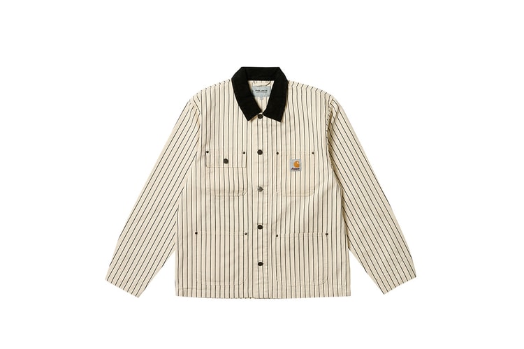 칼하트 WIP x 팔라스 신규 드롭 정보