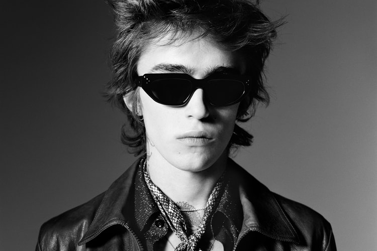 셀린 2023 겨울 남성 컬렉션 ‘파리 신드롬’