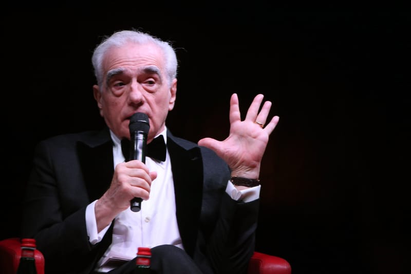 마틴 스코세이지 감독이 꼽은 최고의 영화 액션 시퀀스는?