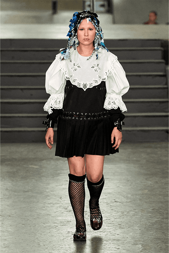 초포바 로웨나, 2024 SS 컬렉션 공개, chopova lowena, 2024 ss, spring summer