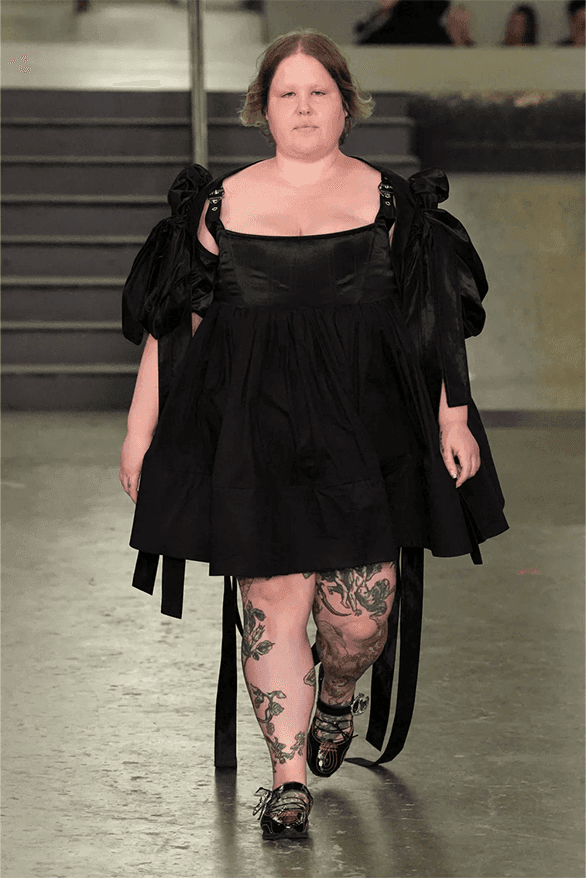 초포바 로웨나, 2024 SS 컬렉션 공개, chopova lowena, 2024 ss, spring summer