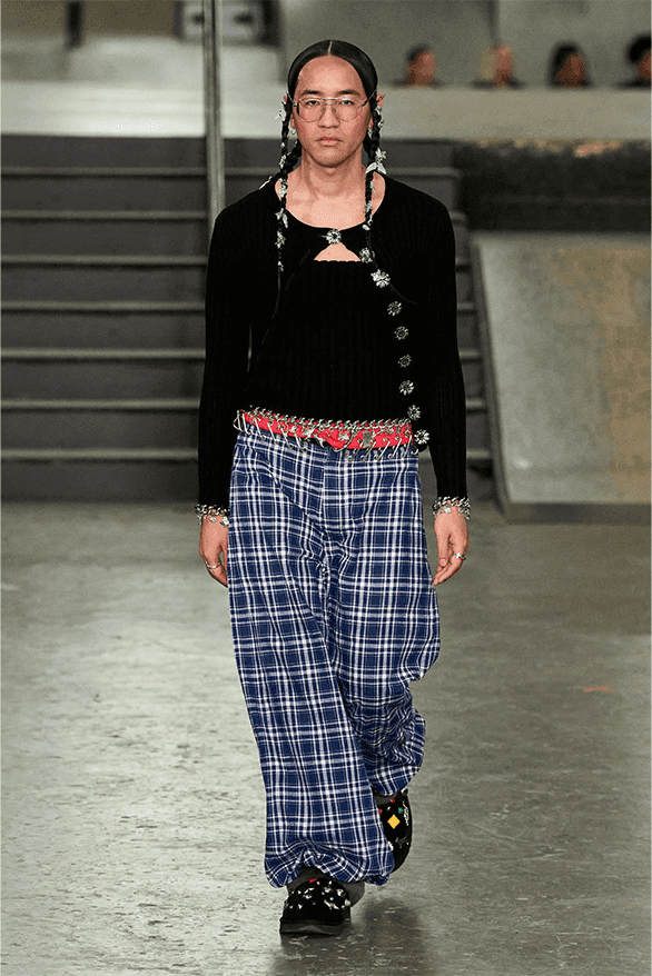 초포바 로웨나, 2024 SS 컬렉션 공개, chopova lowena, 2024 ss, spring summer