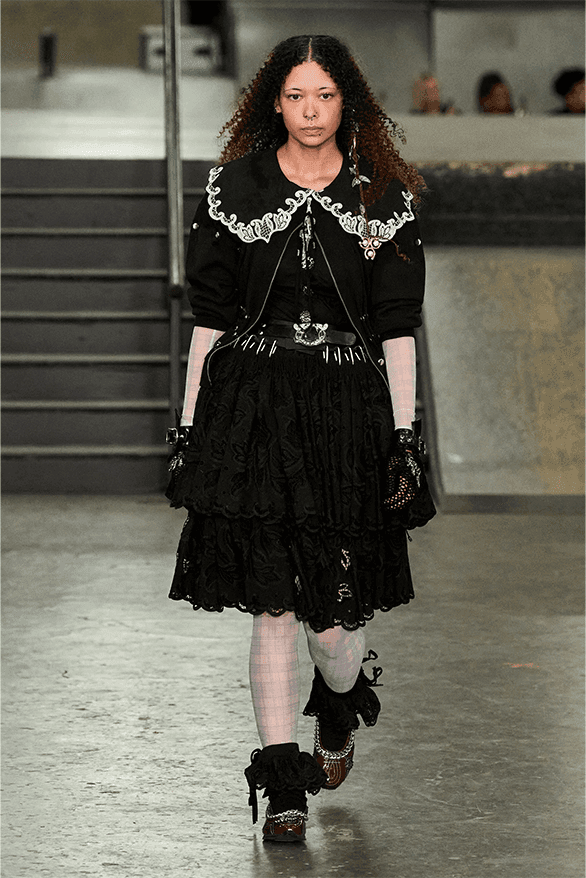 초포바 로웨나, 2024 SS 컬렉션 공개, chopova lowena, 2024 ss, spring summer