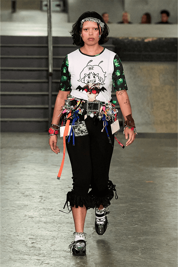 초포바 로웨나, 2024 SS 컬렉션 공개, chopova lowena, 2024 ss, spring summer
