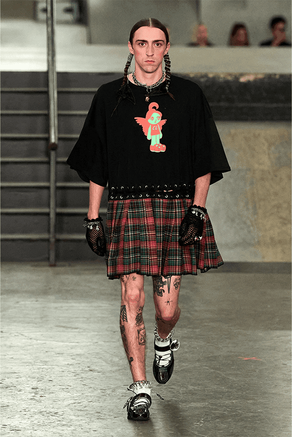 초포바 로웨나, 2024 SS 컬렉션 공개, chopova lowena, 2024 ss, spring summer