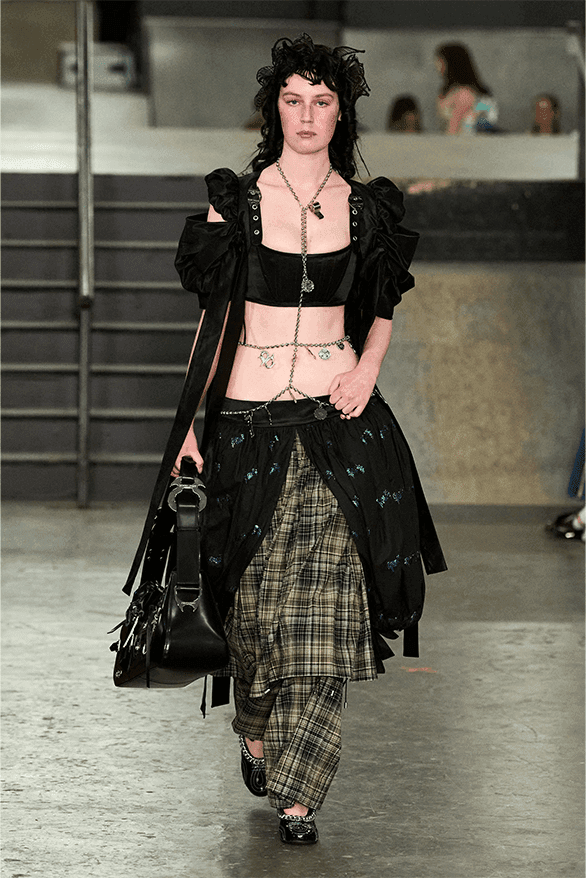 초포바 로웨나, 2024 SS 컬렉션 공개, chopova lowena, 2024 ss, spring summer