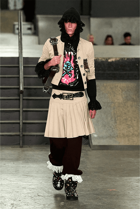 초포바 로웨나, 2024 SS 컬렉션 공개, chopova lowena, 2024 ss, spring summer
