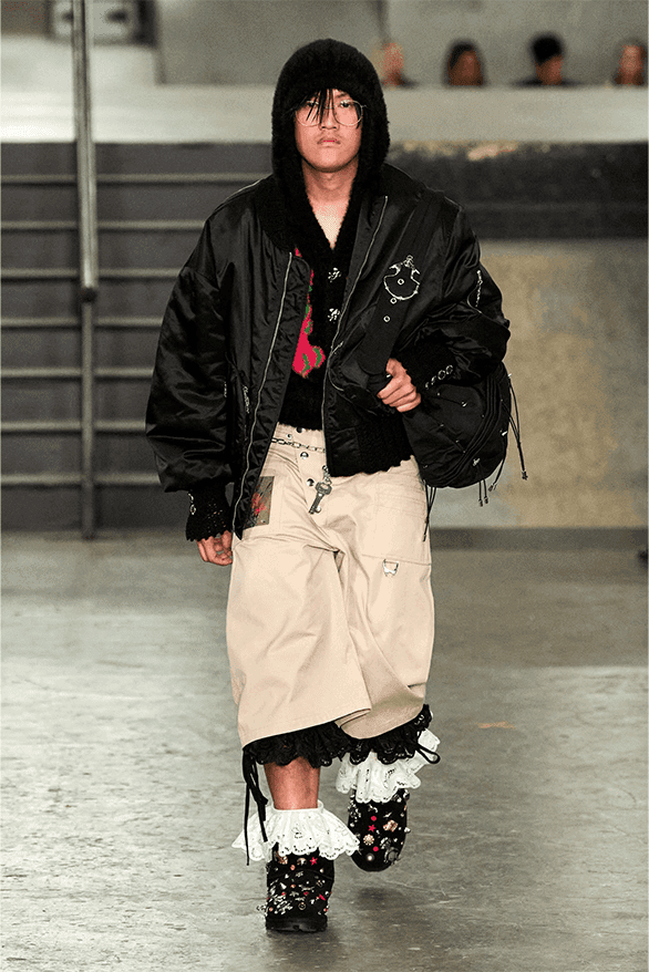 초포바 로웨나, 2024 SS 컬렉션 공개, chopova lowena, 2024 ss, spring summer