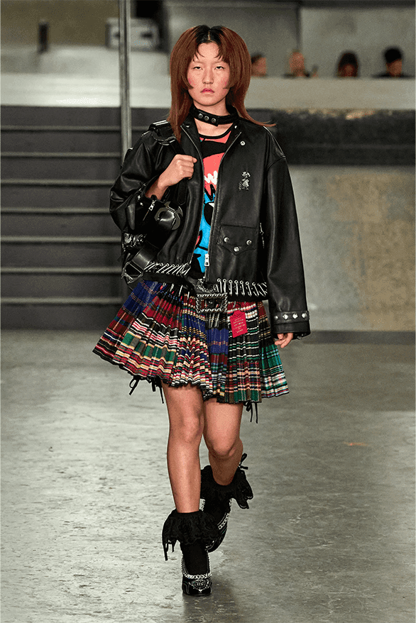 초포바 로웨나, 2024 SS 컬렉션 공개, chopova lowena, 2024 ss, spring summer