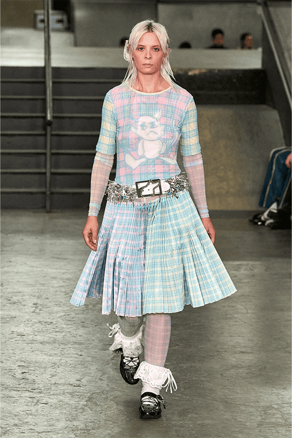 초포바 로웨나, 2024 SS 컬렉션 공개, chopova lowena, 2024 ss, spring summer