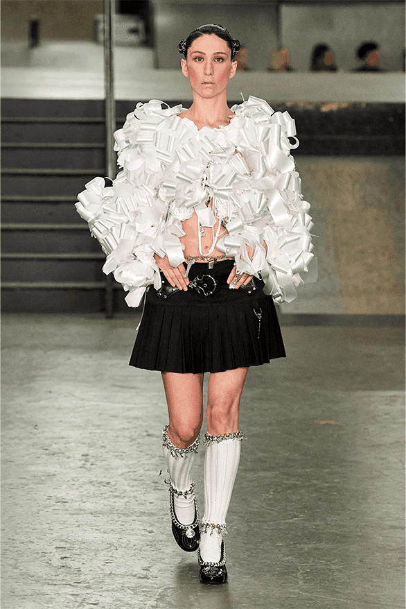 초포바 로웨나, 2024 SS 컬렉션 공개, chopova lowena, 2024 ss, spring summer