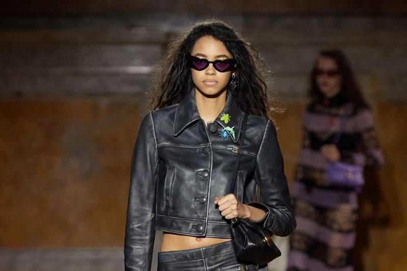 코치 2024 봄, 여름 컬렉션