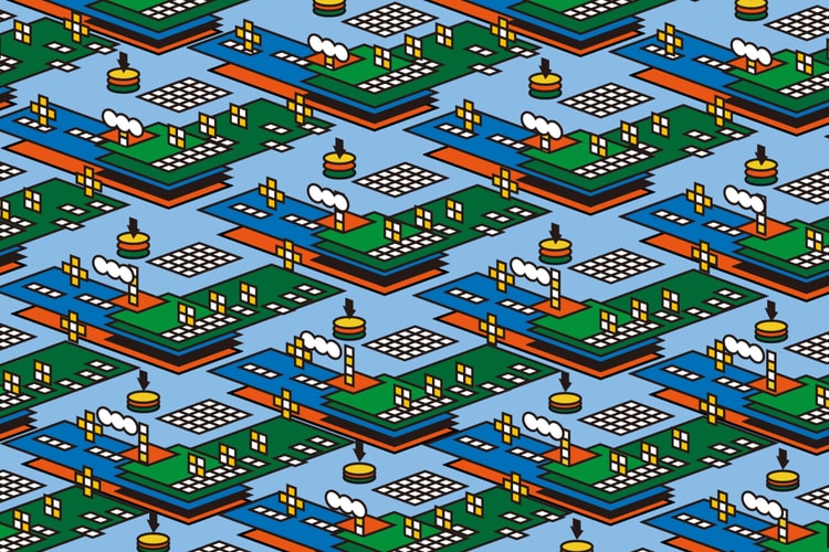 서울의 낮과 밤을 담아낸, 컬럼비아 x 그라플렉스 두 번째 협업 컬렉션 발매