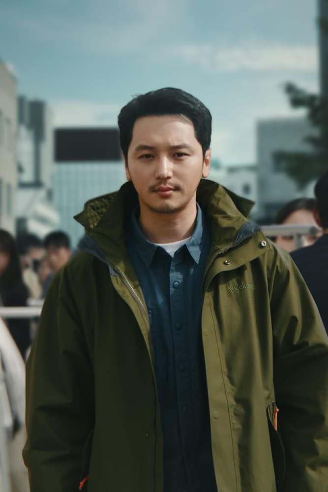 '돌고래유괴단'이 함께한, 컬럼비아 '인터체인지 재킷' 캠페인 두 번째 티저 columbia interchange jacket dolphiners films