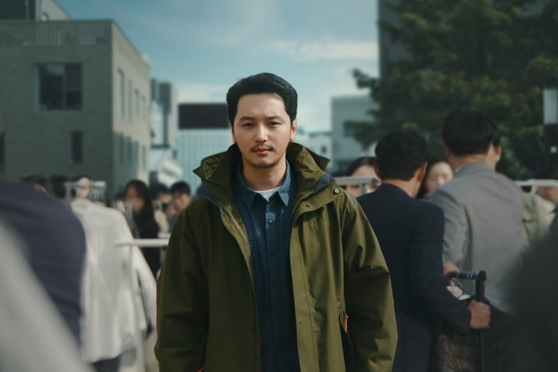 ‘돌고래유괴단’이 함께한, 컬럼비아 ‘인터체인지 재킷’ 캠페인 두 번째 티저