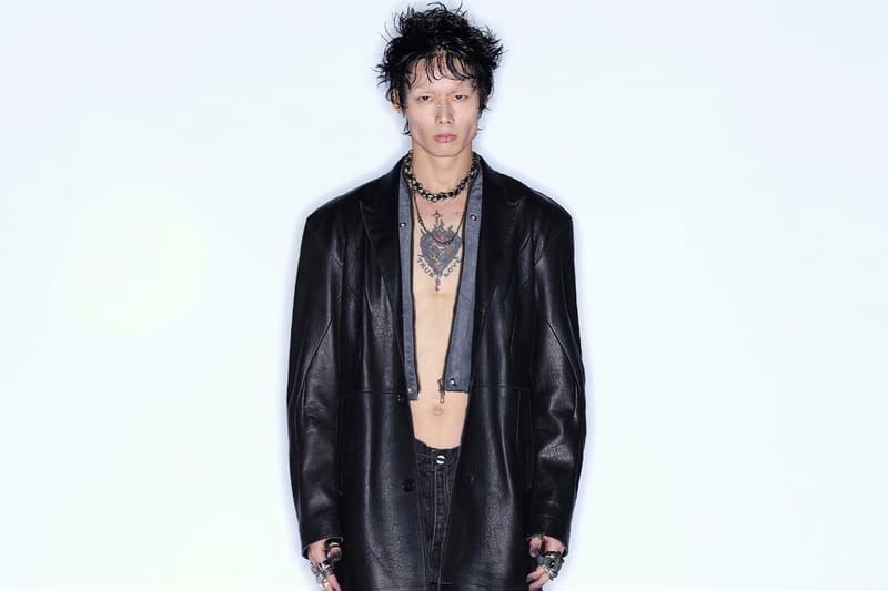 코스트 퍼 킬로 2023 가을, 겨울 컬렉션