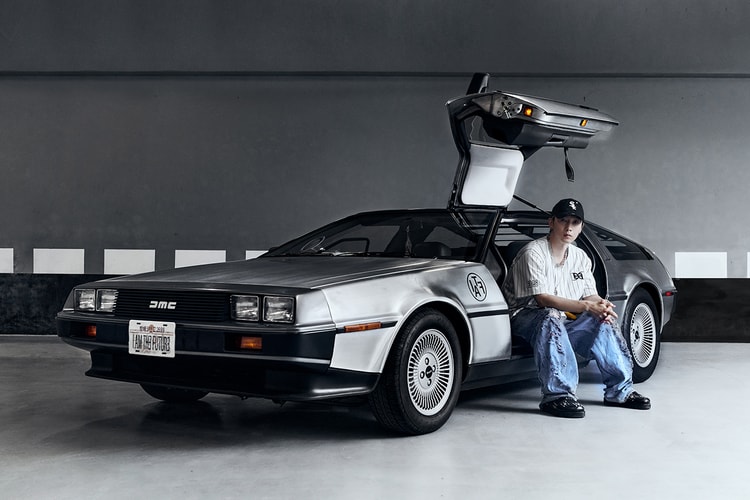 들로리언 DMC-12가 장우혁의 인생 마지막 올드카인 이유