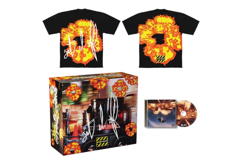 오프셋 x 데님 티어스, ‘오프셋 티어스‘ 컬렉션 출시