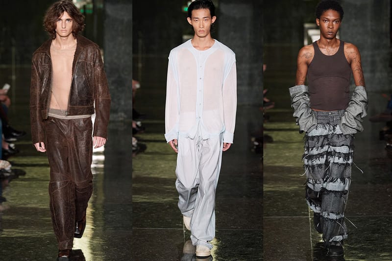 에크하우스 라타, 2024 SS 컬렉션 공개