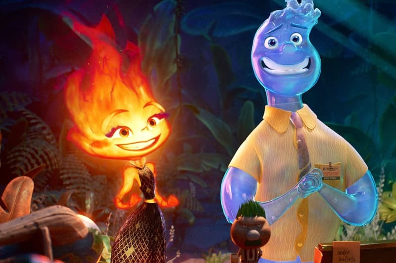 ‘엘리멘탈’의 세계관을 기반으로 한 디즈니 플러스 시리즈가 제작된다?, elemental, disney plus, Pixar