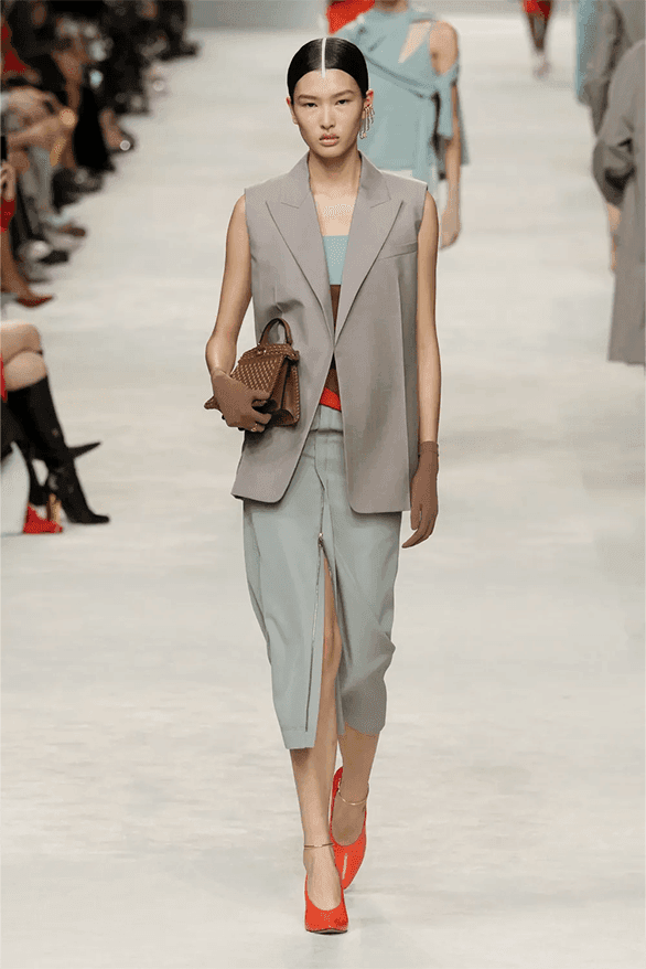 펜디, 2024 SS 컬렉션 공개, fendi, kim joens, 킴 존스