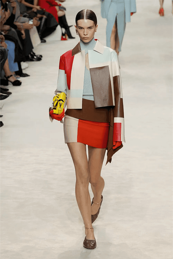 펜디, 2024 SS 컬렉션 공개, fendi, kim joens, 킴 존스
