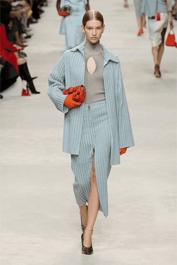 펜디, 2024 SS 컬렉션 공개, fendi, kim joens, 킴 존스