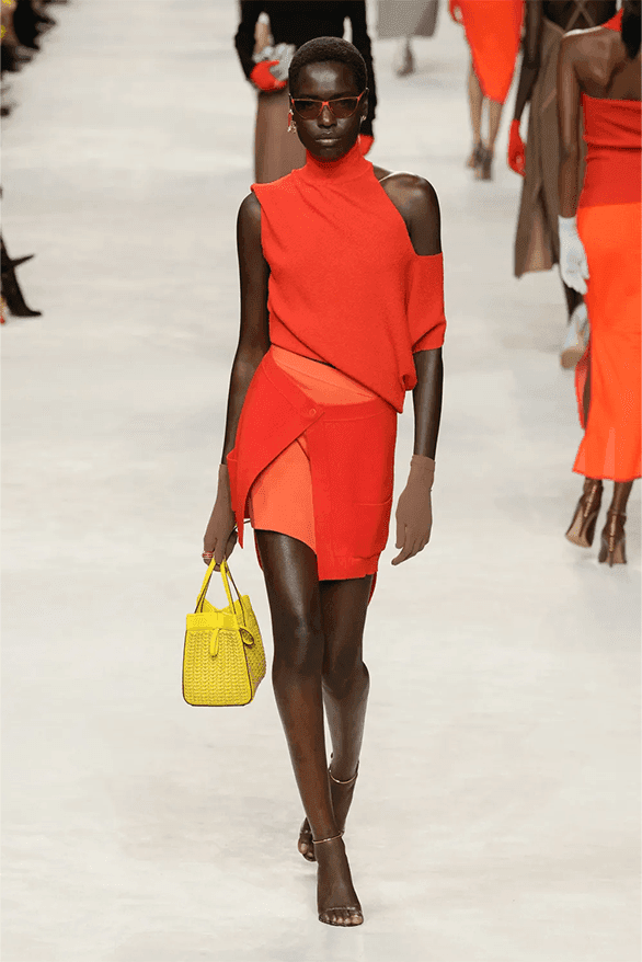 펜디, 2024 SS 컬렉션 공개, fendi, kim joens, 킴 존스