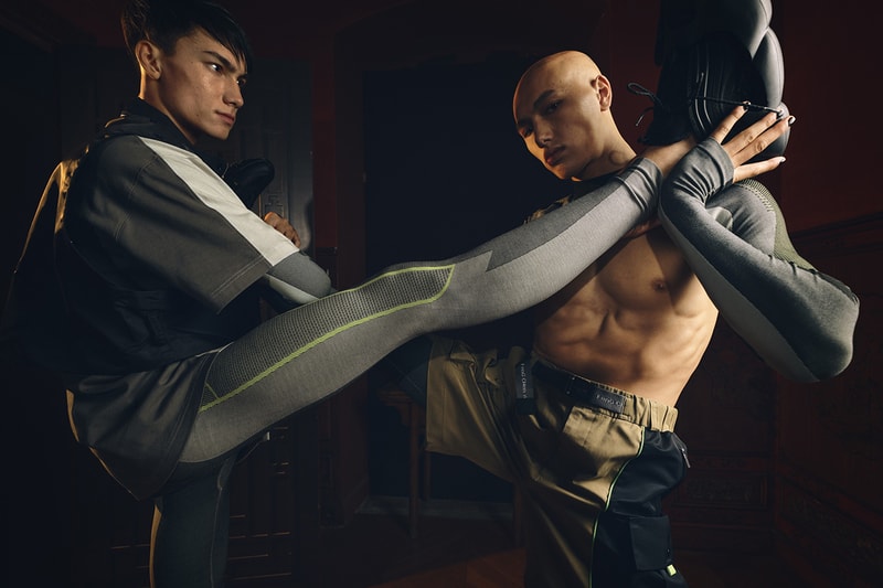 펑첸왕 x 나이키 캡슐 공개, feng chen wang, nike, 펑첸왕 컨버스