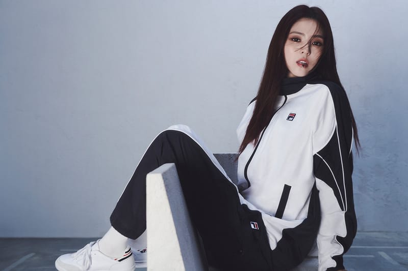 휠라, 새로운 브랜드 글로벌 앰버서더로 한소희, 헤일리 비버 선정