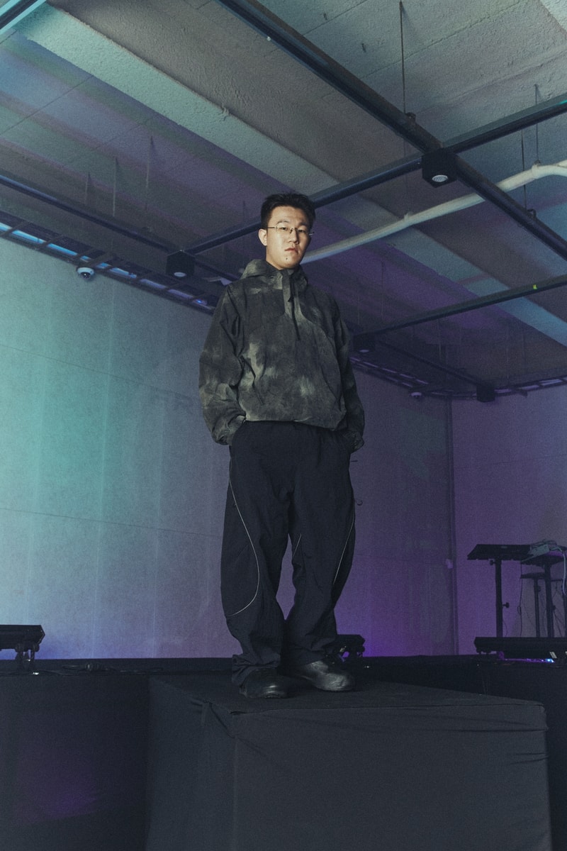 프리커, 첫 번째 컬렉션 ‘NAVIGATING’ 발매 freker kolon