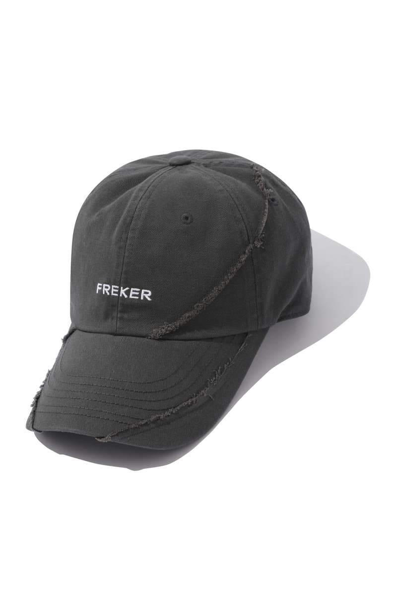 프리커, 첫 번째 컬렉션 ‘NAVIGATING’ 발매 freker kolon