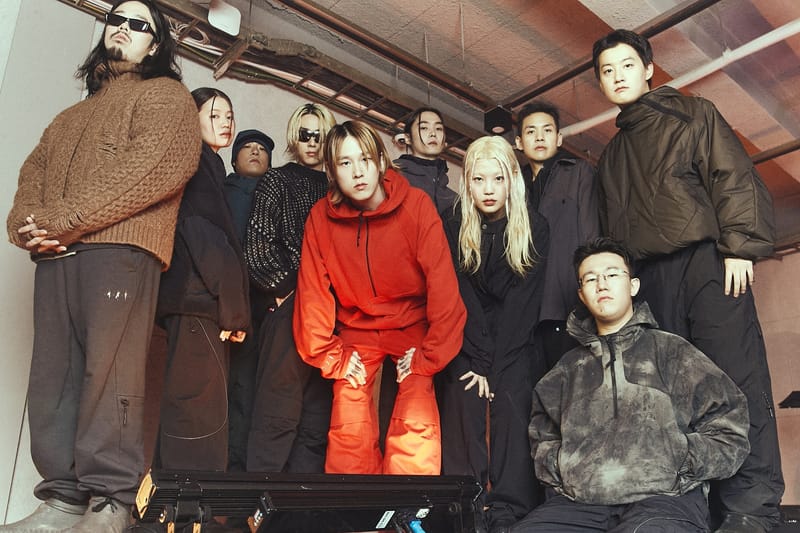 프리커, 첫 번째 컬렉션 ‘NAVIGATING’ 발매