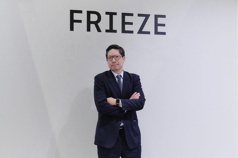 프리즈 서울, 아트페어, 20203, 패트릭 리, 디렉터, 인터뷰, 예술, 미술, 아트, 현대미술, 서울