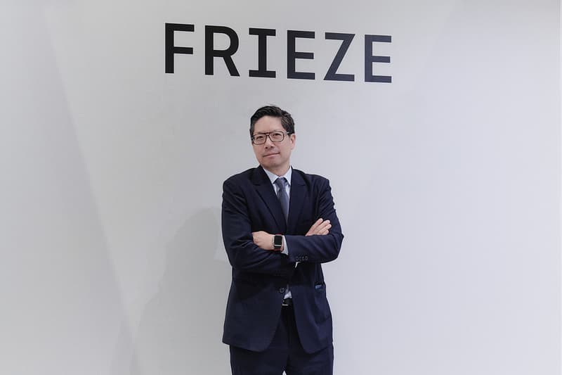 프리즈 서울, 아트페어, 20203, 패트릭 리, 디렉터, 인터뷰, 예술, 미술, 아트, 현대미술, 서울