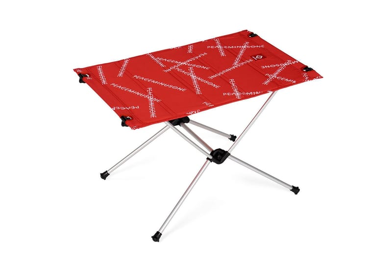 지드래곤의 피스마이너스원 x 헬리녹스 컬렉션 출시 정보