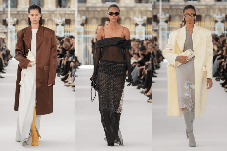 지방시 2024 SS 컬렉션 공개