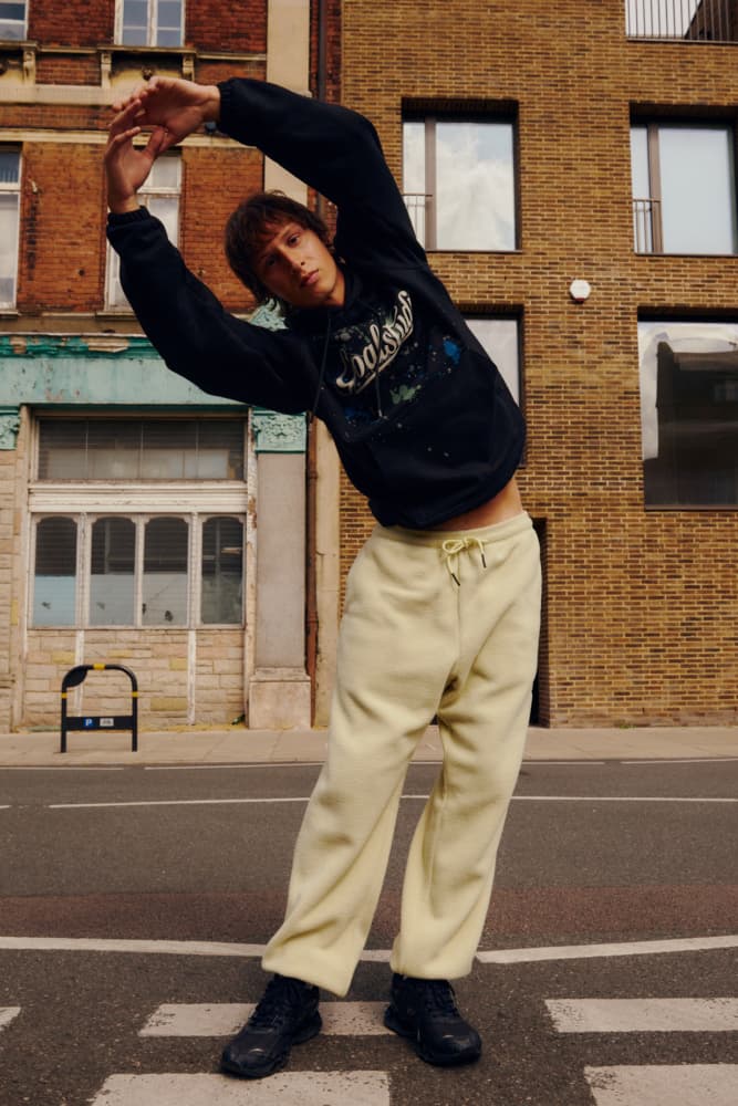 골스튜디오, 2023 가을, 겨울 컬렉션 ‘FREE WILL’ 발매 축구