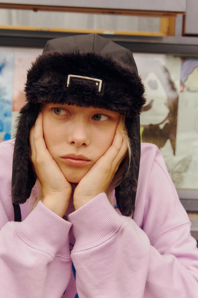 골스튜디오, 2023 가을, 겨울 컬렉션 ‘FREE WILL’ 발매 축구