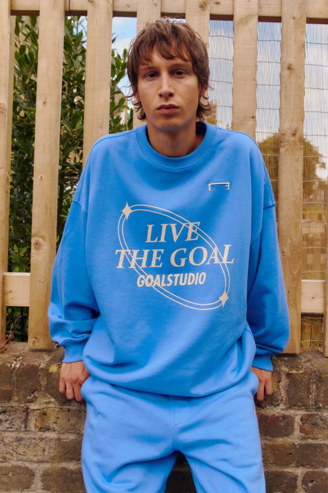 골스튜디오, 2023 가을, 겨울 컬렉션 ‘FREE WILL’ 발매 축구